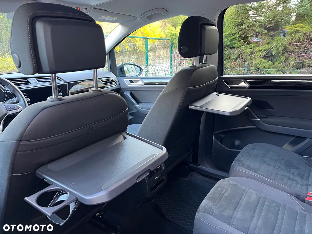 Volkswagen Touran 1.5 TSI EVO Highline DSG - 17