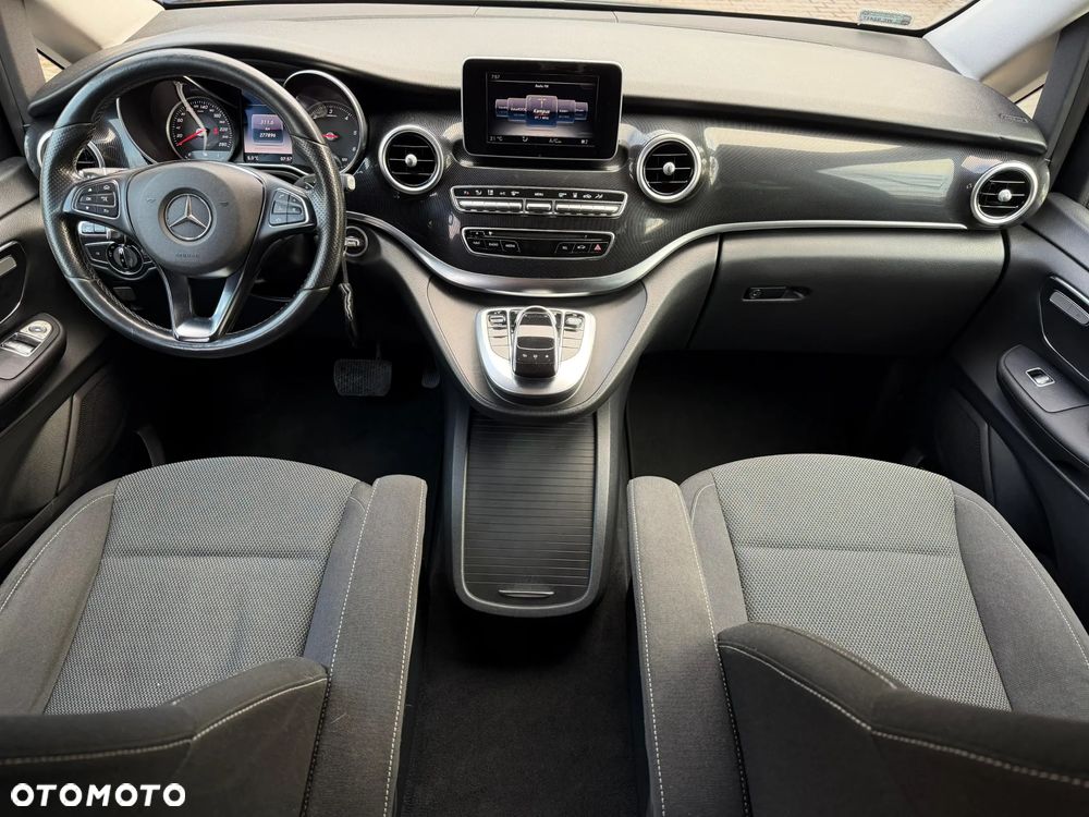 Mercedes-Benz Klasa V 250 (BlueTEC) d 7G-Tronic (d³ugi) - 11