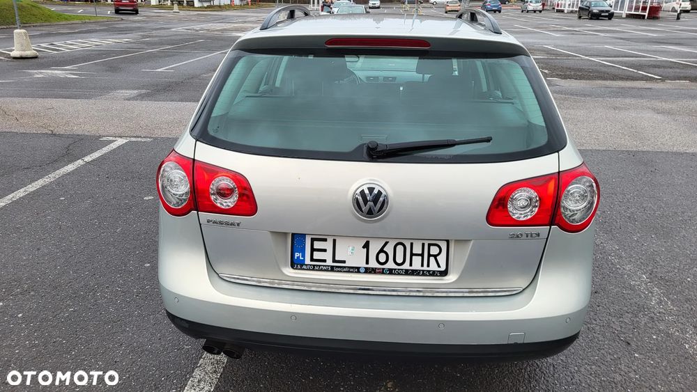 Volkswagen Passat Variant 2.0 TDI Comfortline - 4