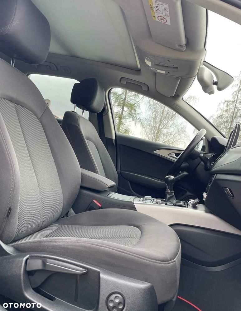 Audi A6 Avant 2.0 TDI ultra - 17