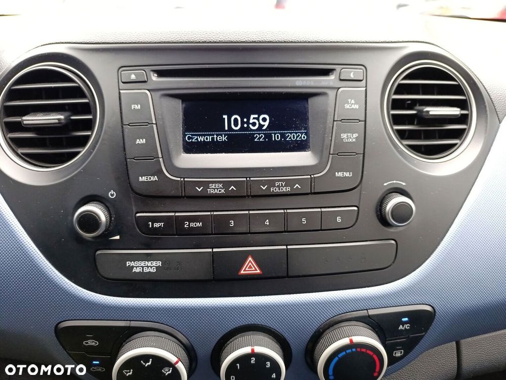 Hyundai i10 1.0 Comfort - 18