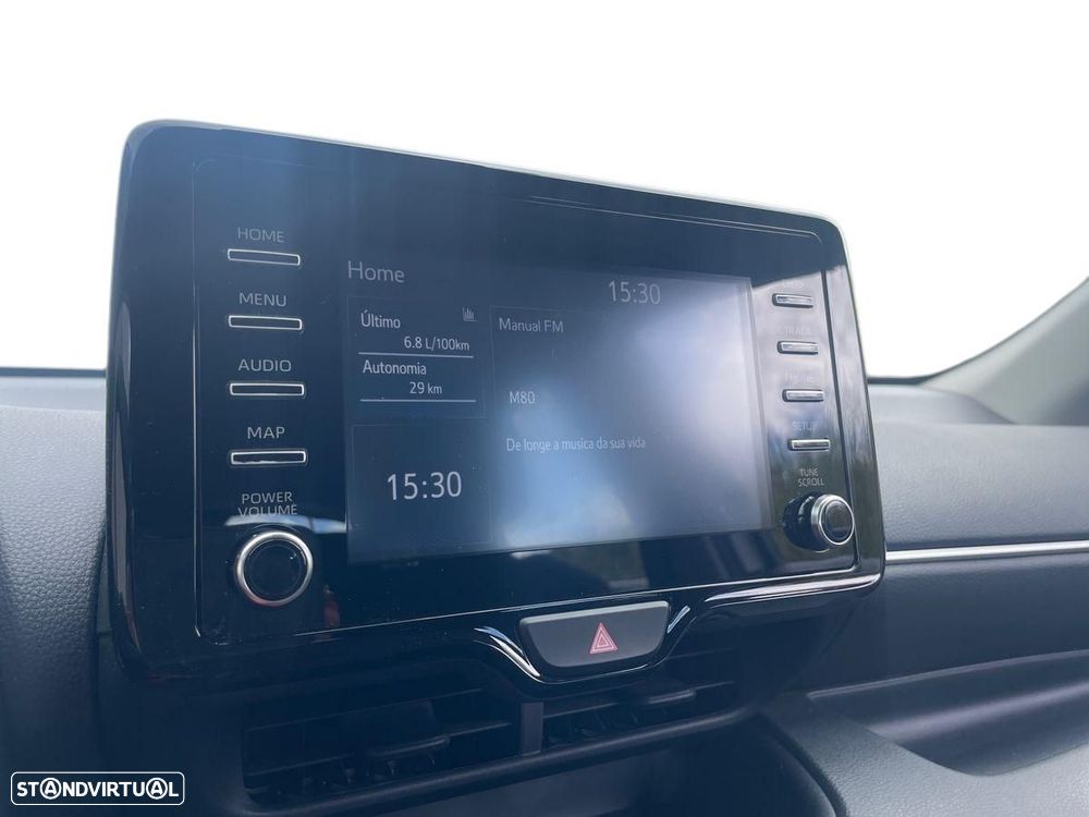 Toyota Yaris 1.0 VVT-i Comfort Plus - 9