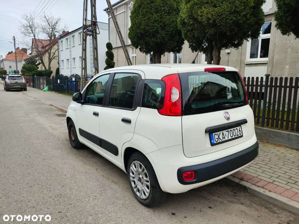 Fiat Panda 1.2 Easy - 1