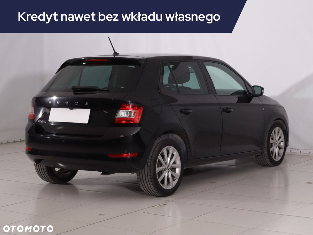 Skoda Fabia - 7