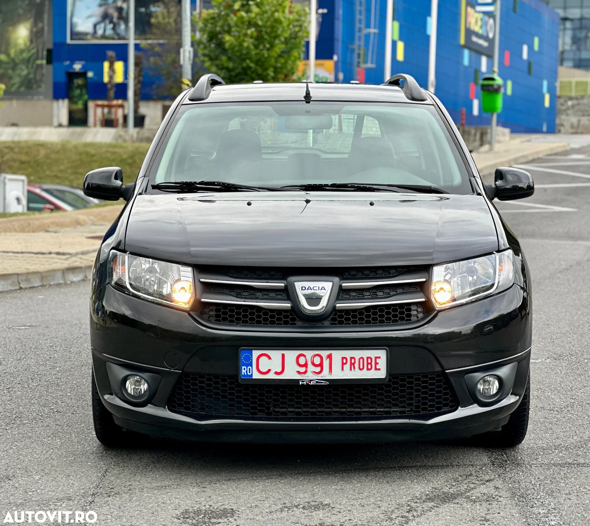 Dacia Logan MCV 1.5 dCi 90 CP Prestige - 9