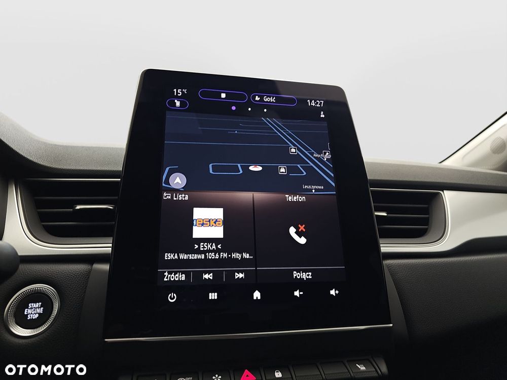 Renault Captur 1.3 TCe mHEV Techno EDC - 36