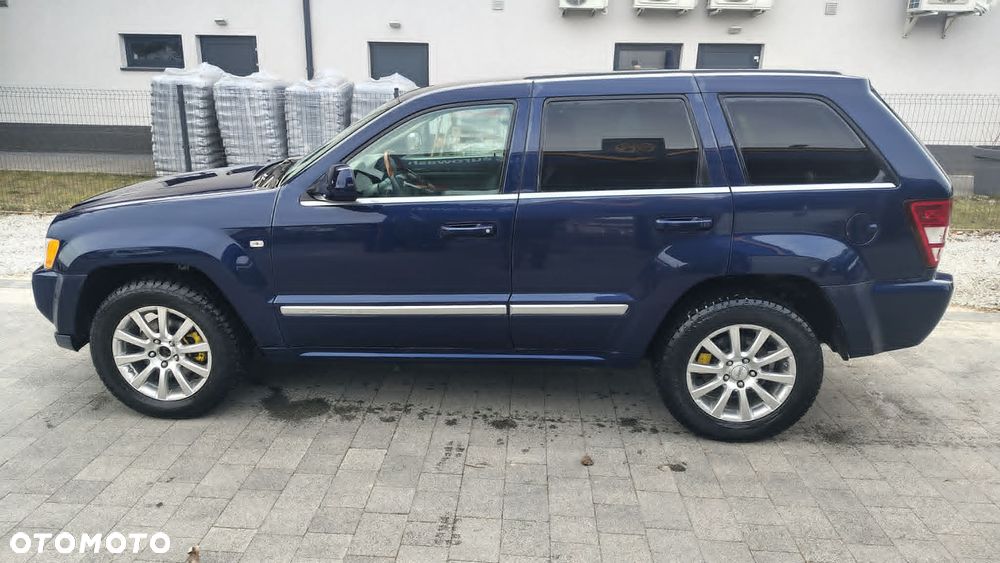 Jeep Grand Cherokee 3.0 CRD Automatik Overland - 5