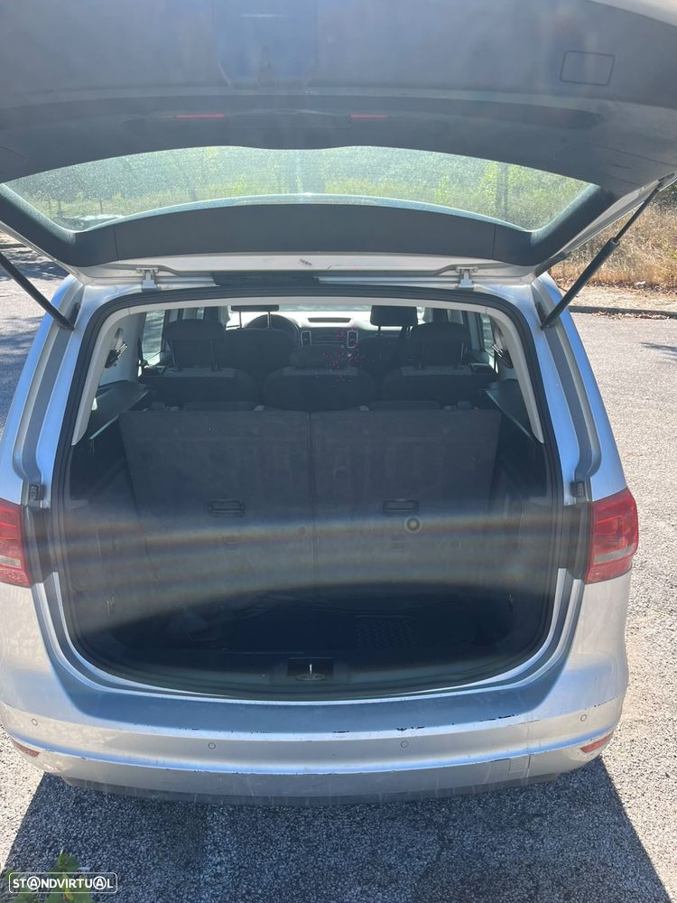 VW Sharan - 10