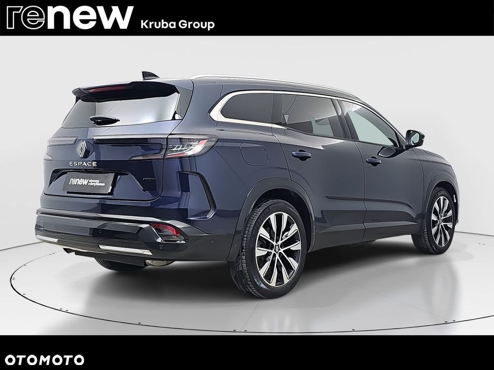 Renault Espace 1.2 E-Tech Full Hybrid 200 Techno MMT 7os - 5