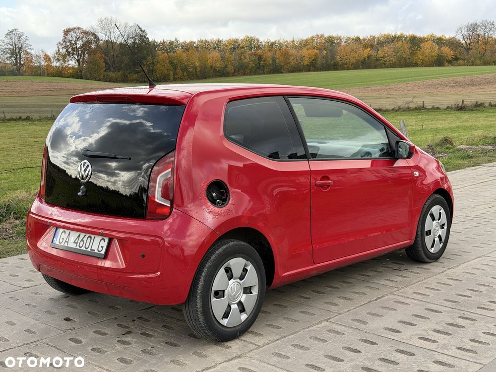 Volkswagen up! - 4