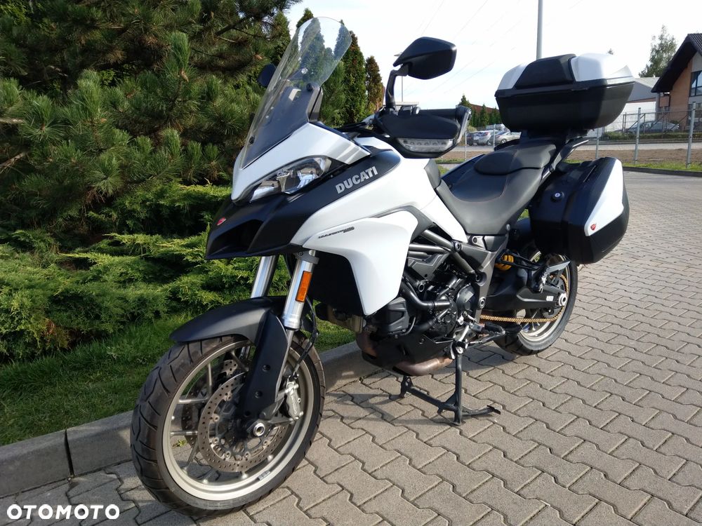Ducati Multistrada