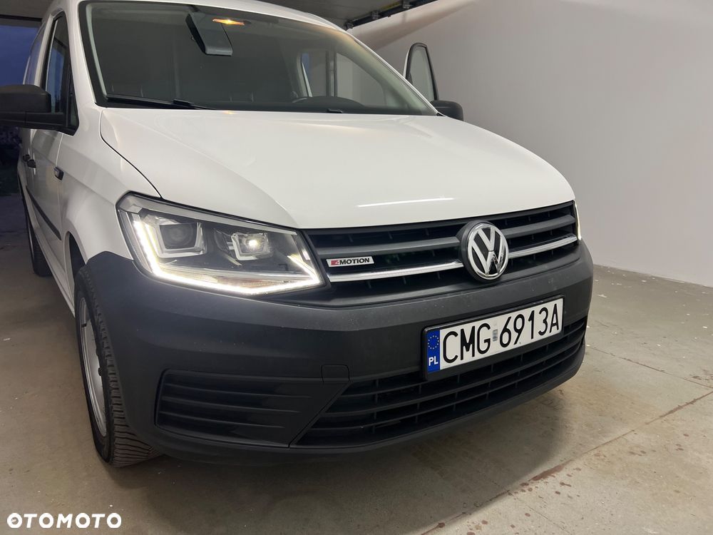 Volkswagen Caddy - 5