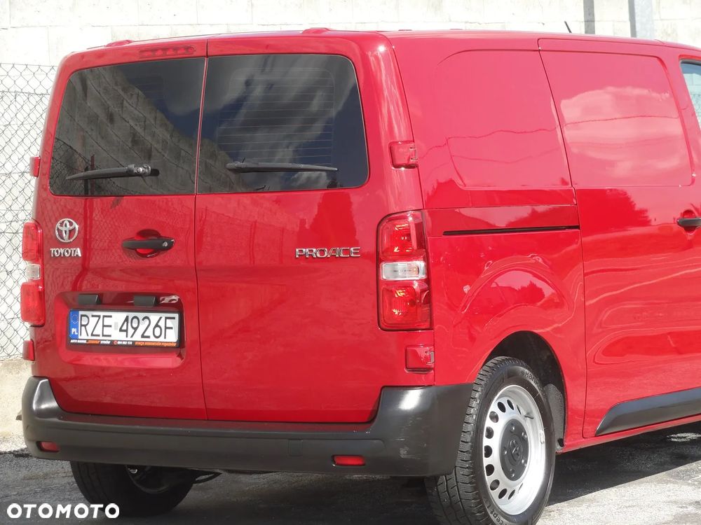 Toyota Proace - 13