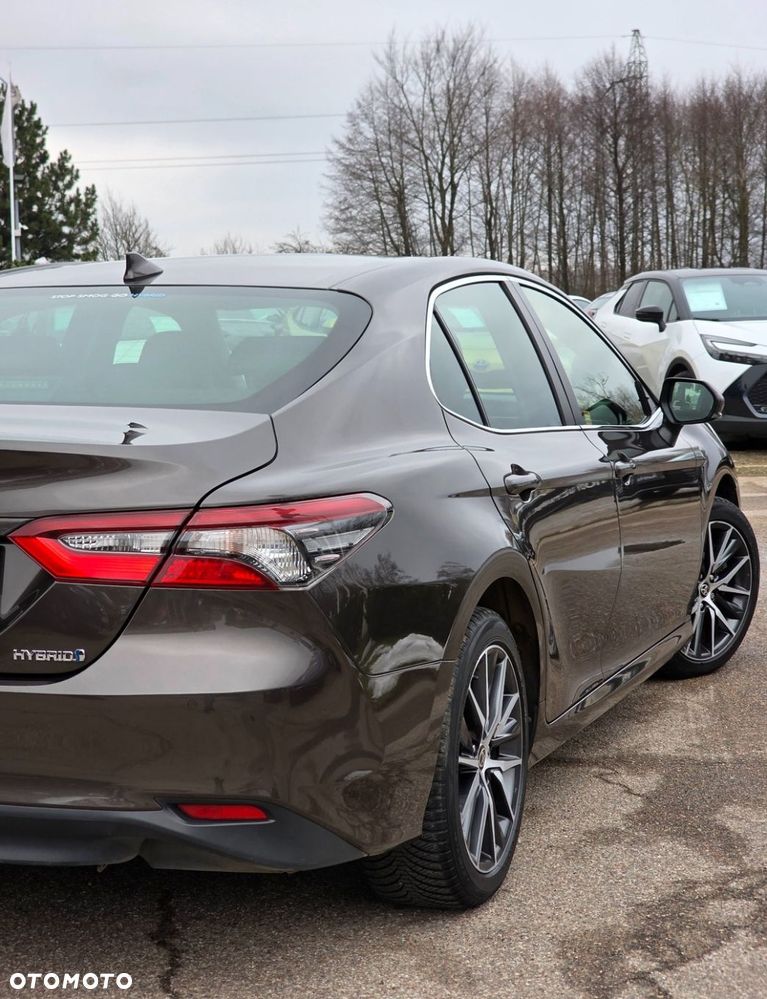 Toyota Camry 2.5 Hybrid Prestige CVT - 10