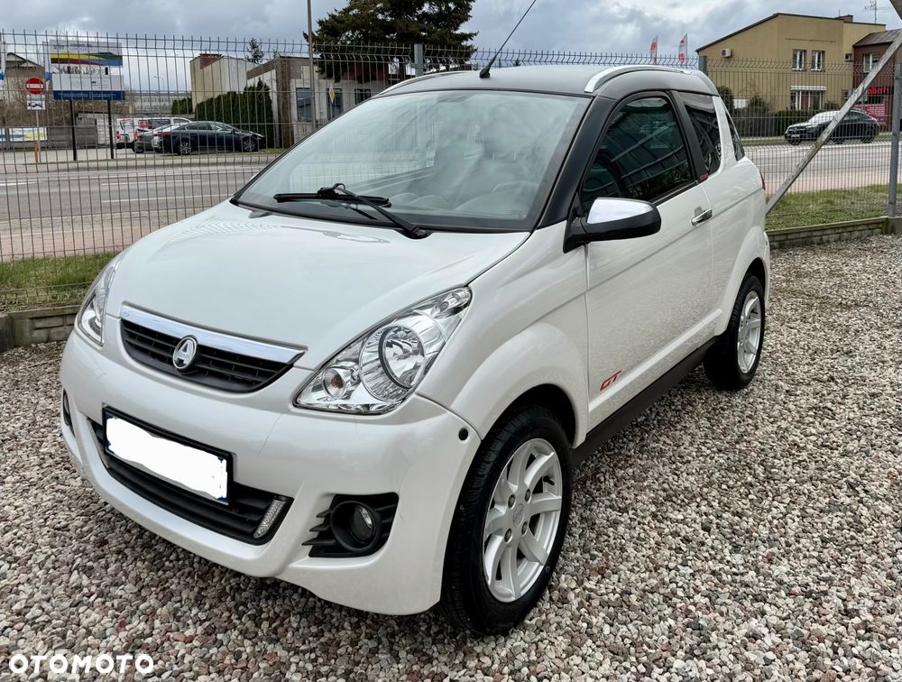 Aixam Crossline - 24