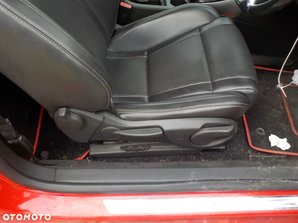 OPEL ASTRA J VXR OPC GTC FOTELE KANAPA BOCZKI - 8