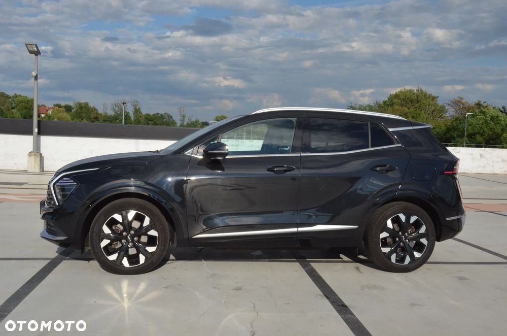 Kia Sportage 1.6 T-GDI PHEV Anniversary 4WD - 13