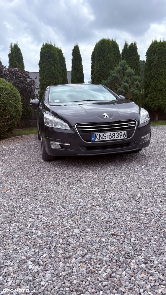 Peugeot 508 1.6 e-HDi Access S&S - 3