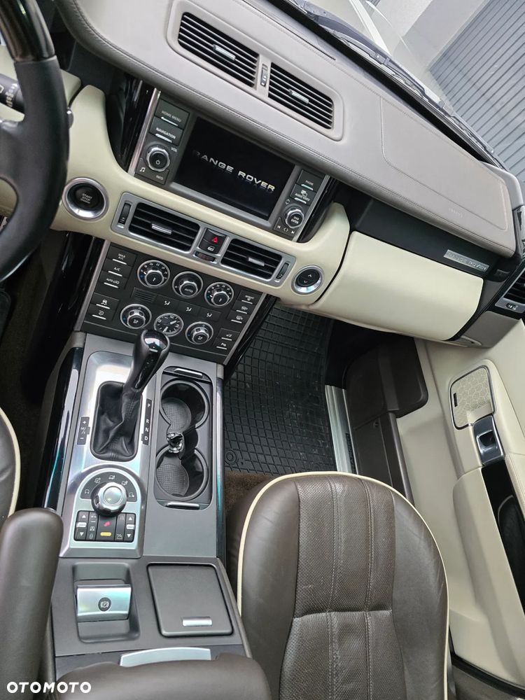 Land Rover Range Rover - 18