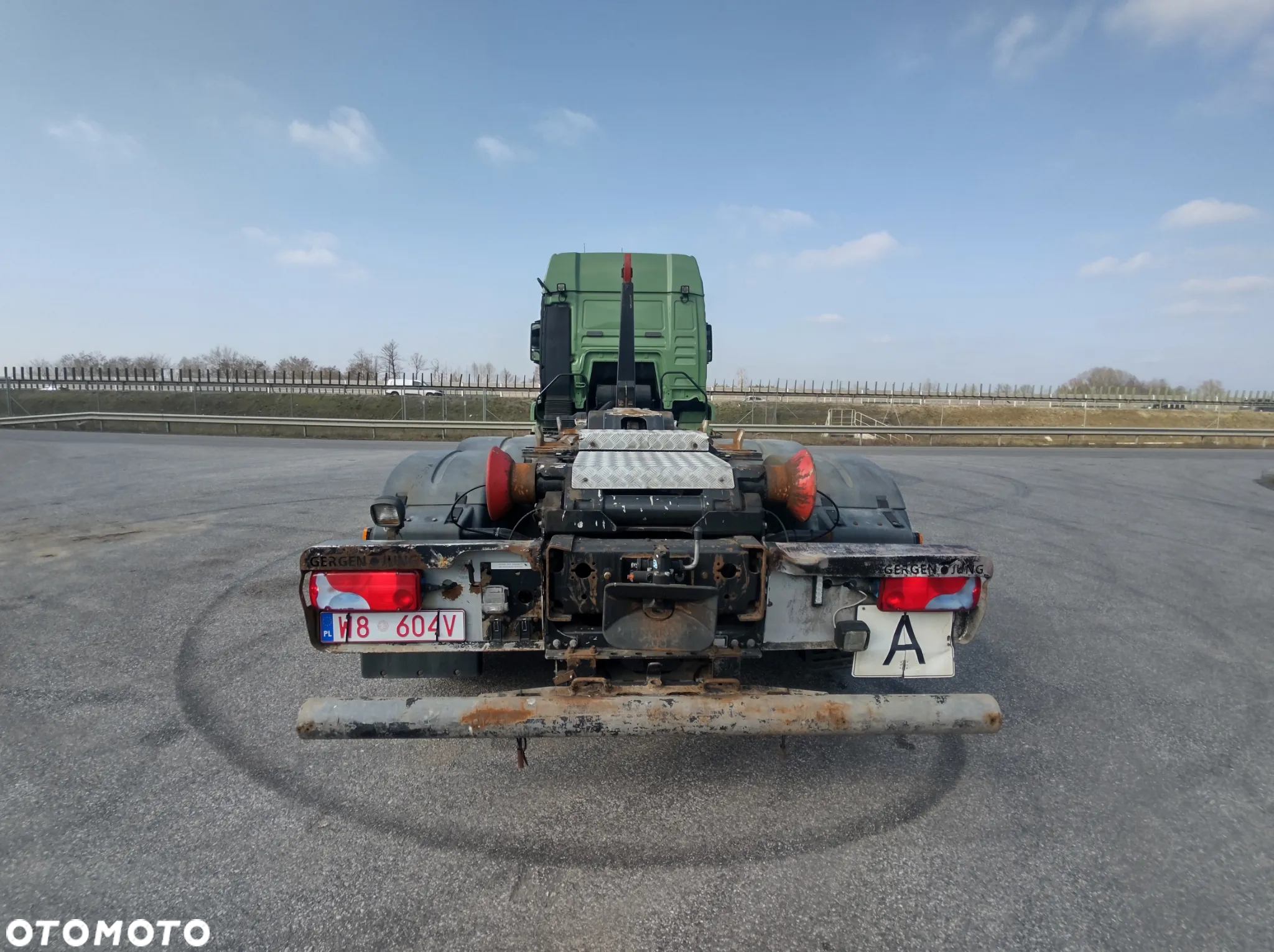 MAN TGS 26.440 - 6