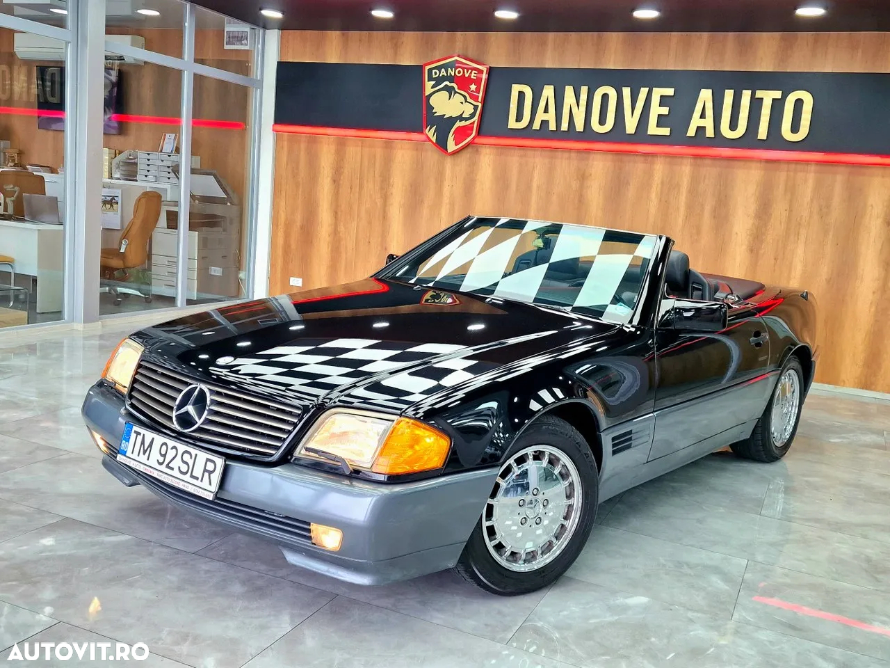 Mercedes-Benz SL - 9