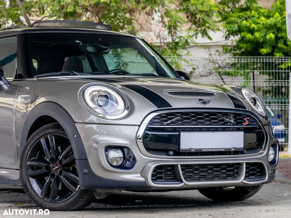 Mini Cooper S - 12