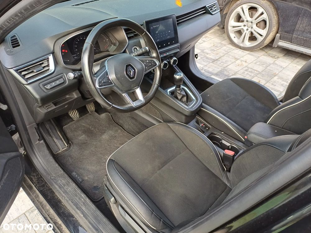 Renault Clio TCe 100 EXPERIENCE - 20