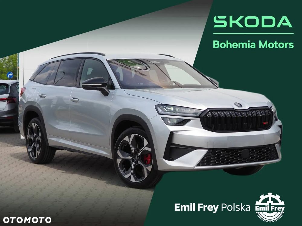 Skoda Kodiaq 2.0 TSI 4x4 RS DSG - 1