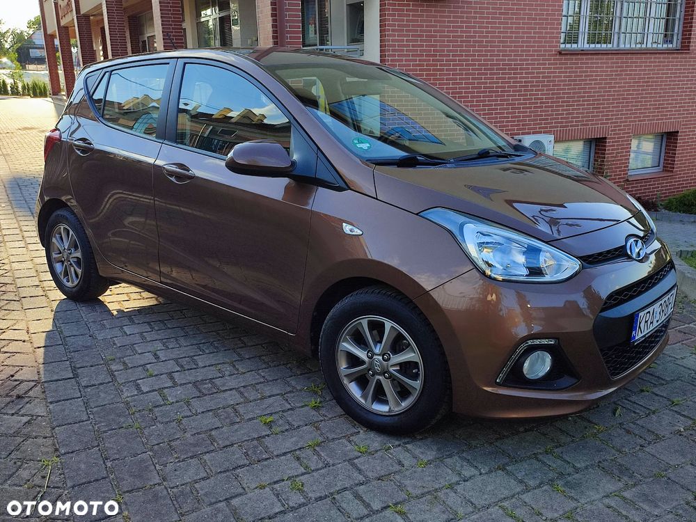 Hyundai i10 1.0 YES - 19