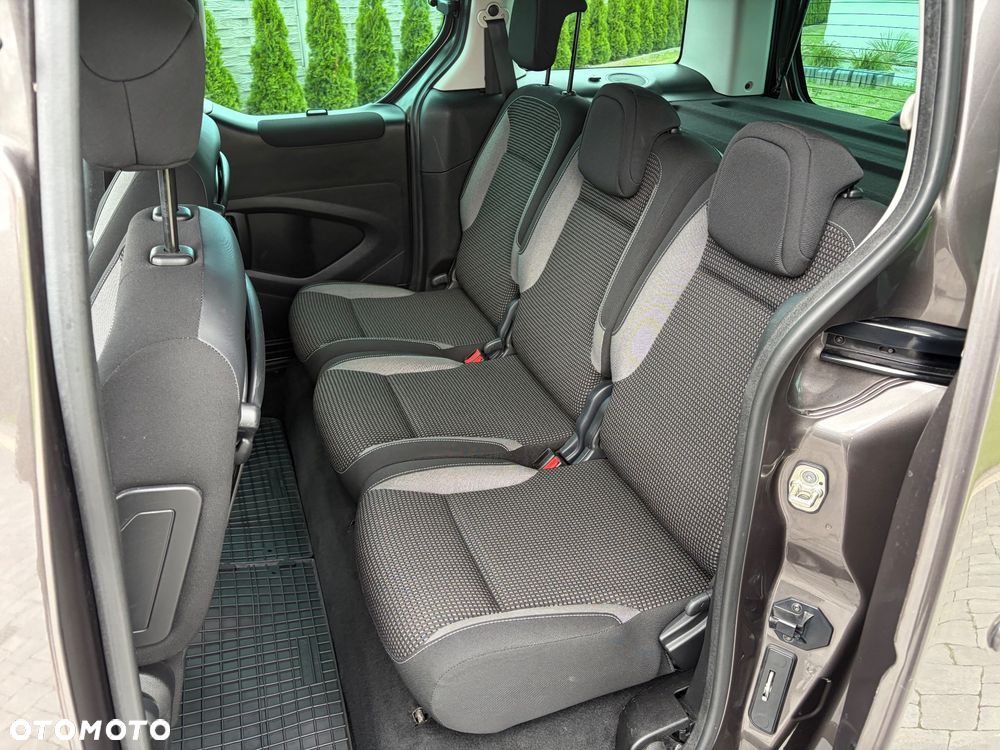 Peugeot Partner BlueHDi 120 Stop&Start Allure - 26