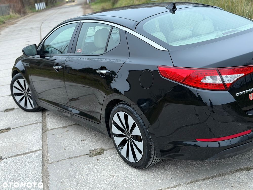 Kia Optima 1.7 CRDi M - 22