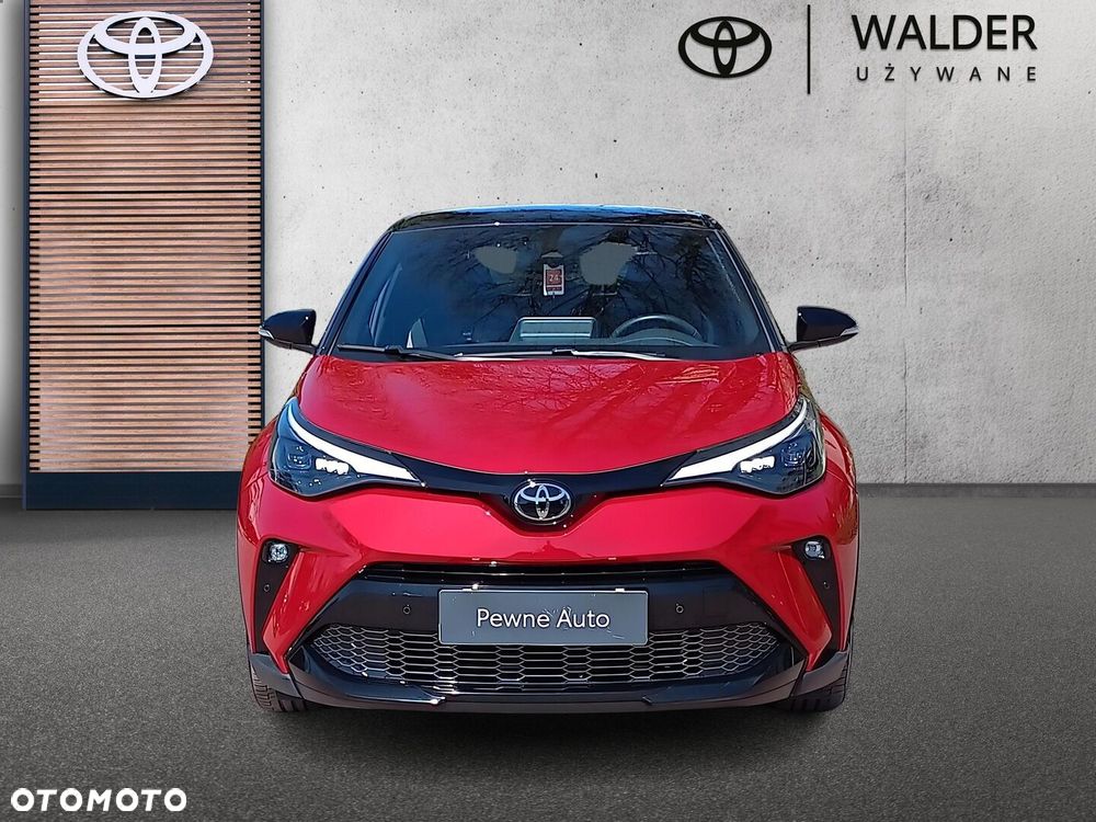 Toyota C-HR 2.0 Hybrid GR Sport - 9