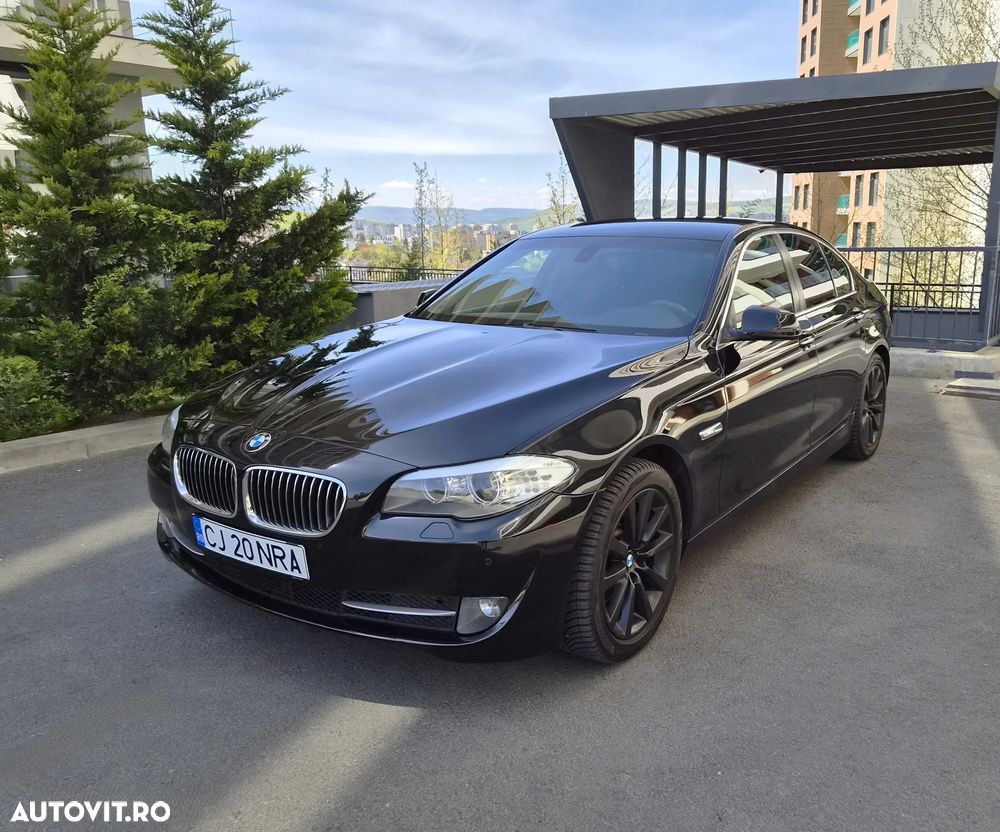 BMW Seria 5 - 1