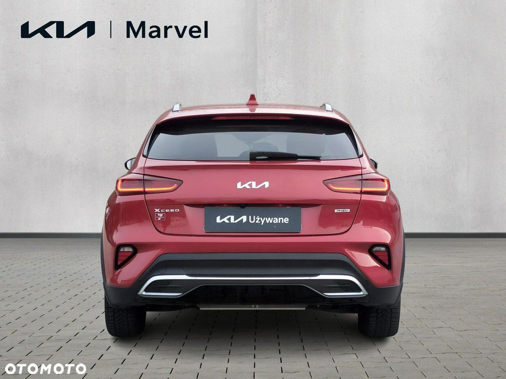 Kia XCeed - 5