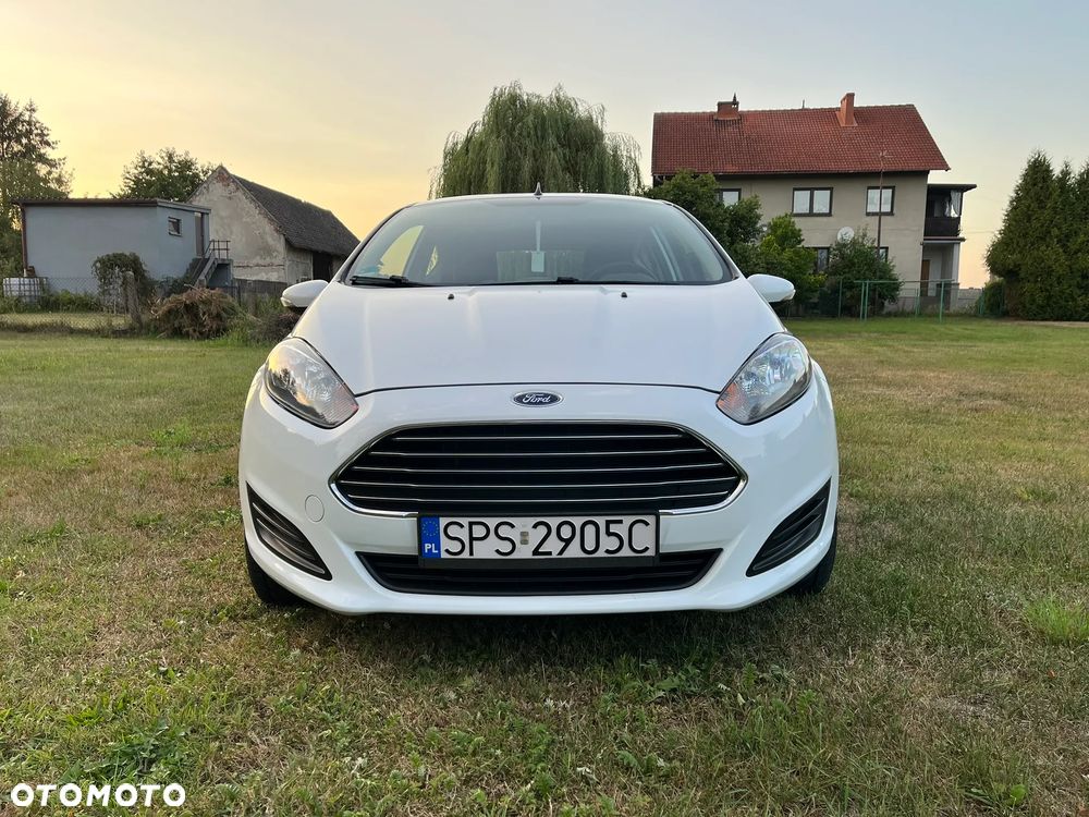 Ford Fiesta 1.25 Trend Edition - 3