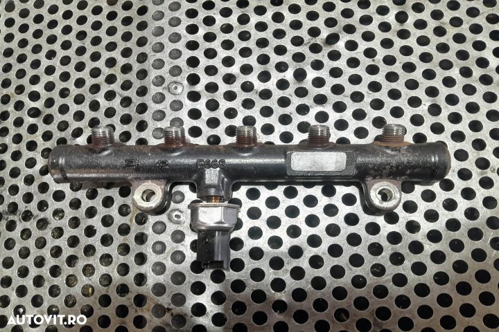 Rampa injectoare 9681649580 9681649580 Peugeot 407 1 [2004 - 2010] wa - 2