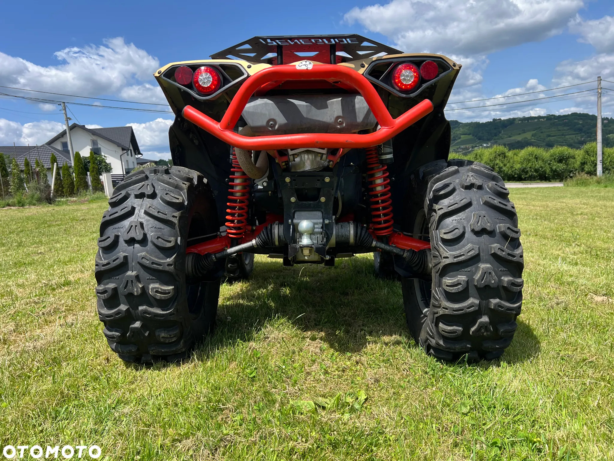 Can-Am Renegade