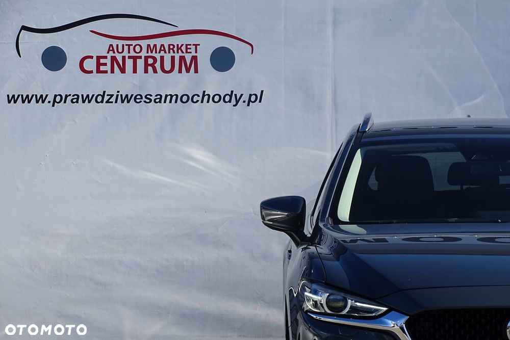 Mazda 6 SKYACTIV-G 165 Drive i-ELOOP Sports-Line - 7