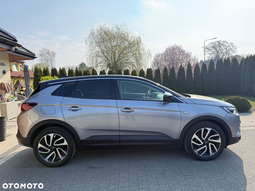 Opel Grandland X 1.2 Start/Stop INNOVATION - 10