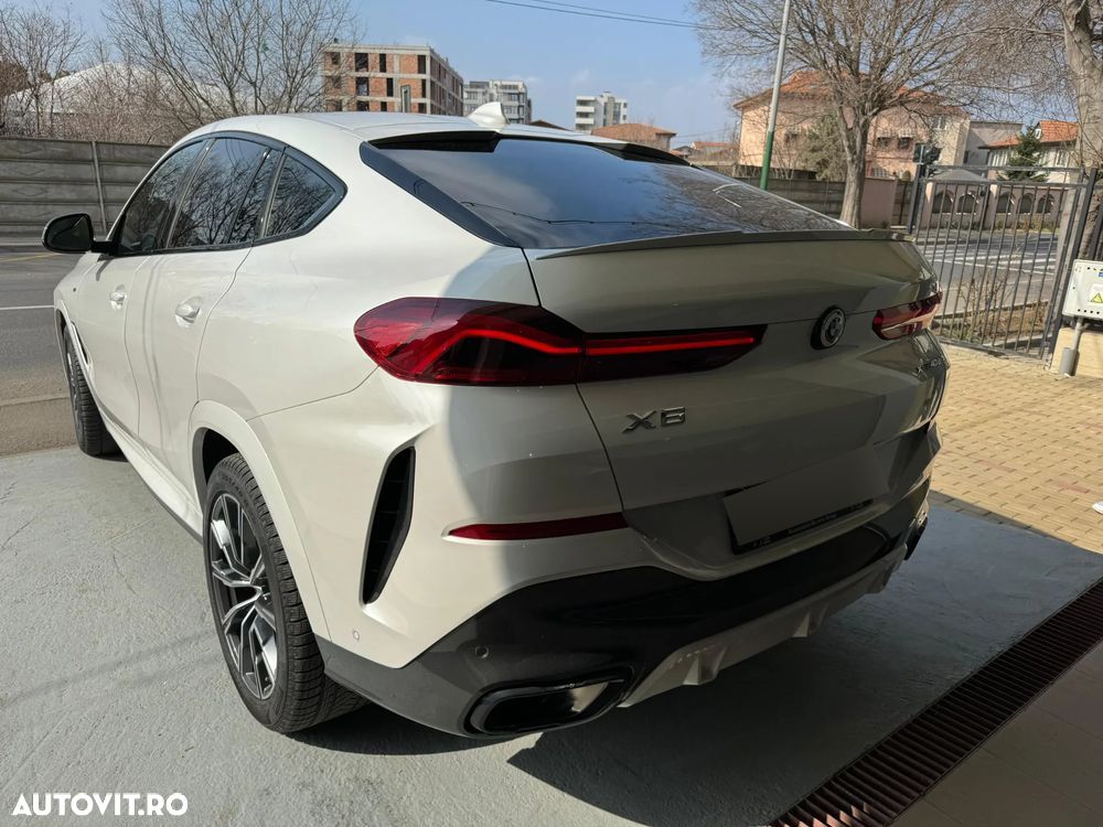 BMW X6 xDrive40d AT MHEV - 24