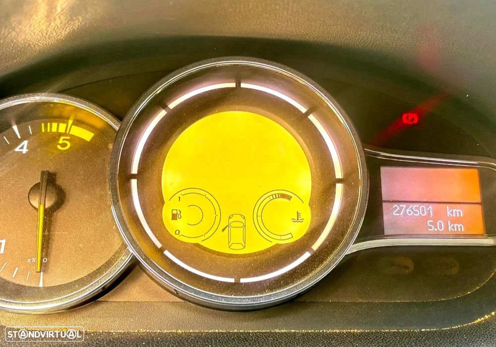 Renault Mégane dCi 90 FAP Paris - 10