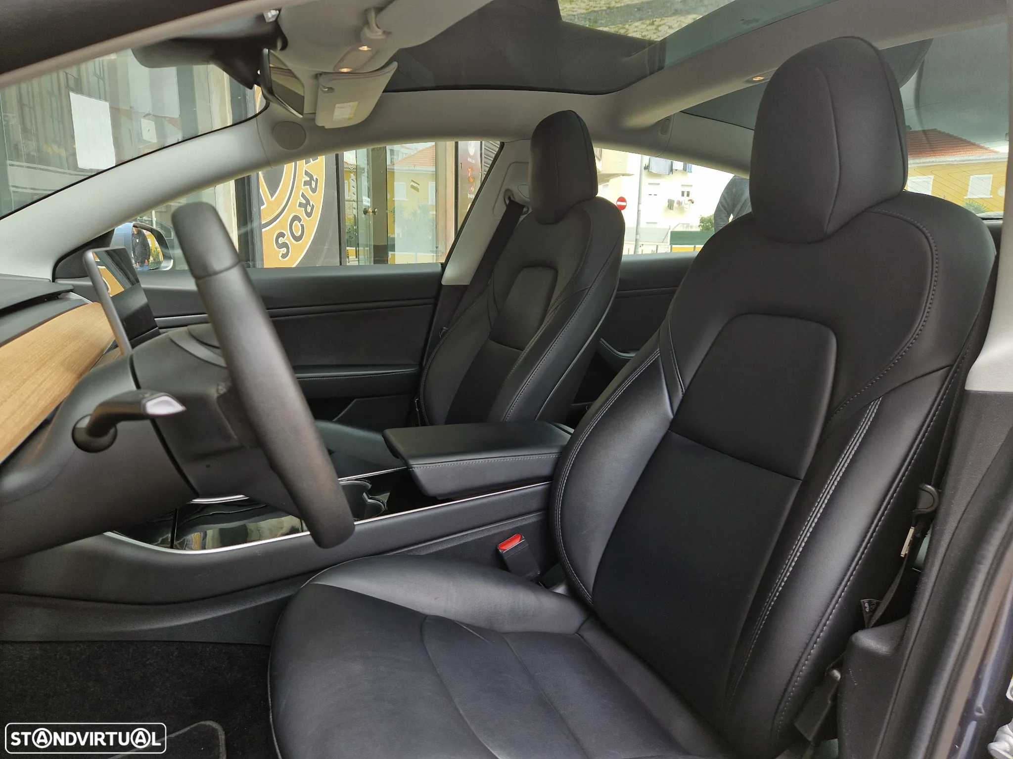 Tesla Model 3 Long-Range Dual Motor AWD - 5