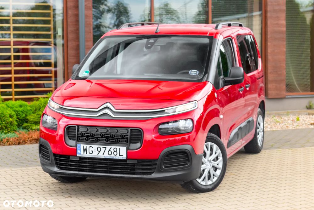 Citroën Berlingo XL 1.5 BlueHDI Live Pack S&S - 2