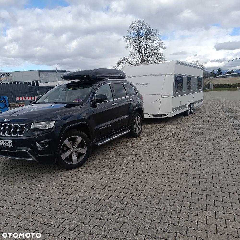 Jeep Grand Cherokee 3.0I Multijet Limited - 14