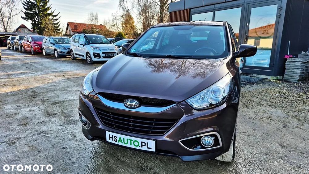 Hyundai ix35 2.0 Premium - 3