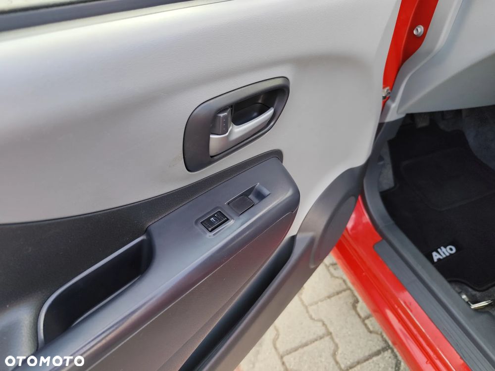 Suzuki Alto 1.0 Comfort - 14