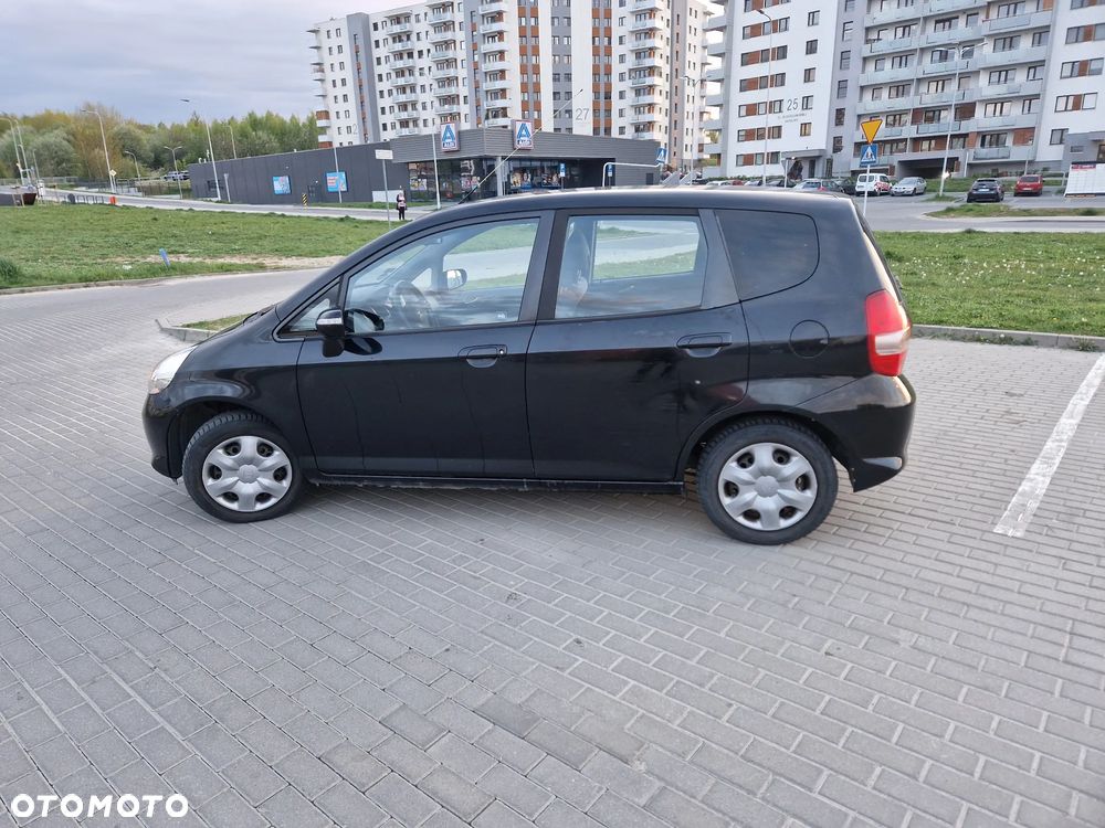 Honda Jazz 1.4 LS - 2