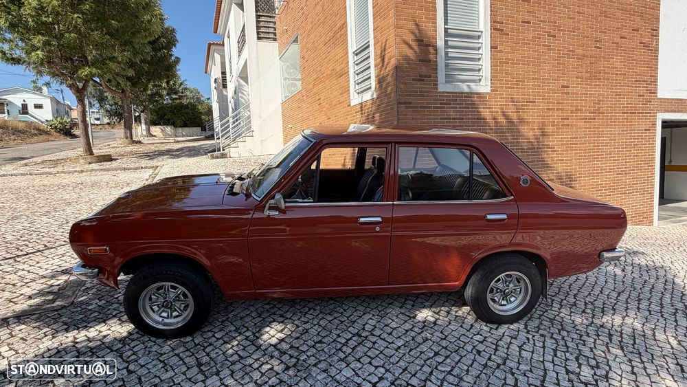 Datsun 1200 - 17