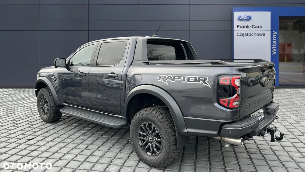 Ford Ranger Raptor 2.0 EcoBlue Bi-Turbo 4x4 DC - 4