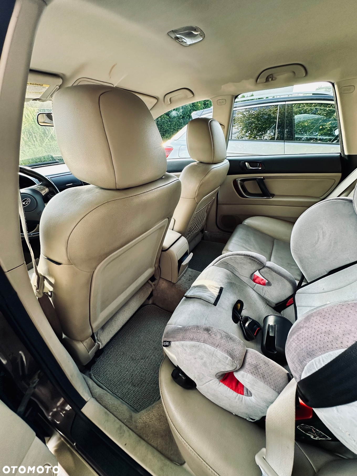 Subaru Outback - 7